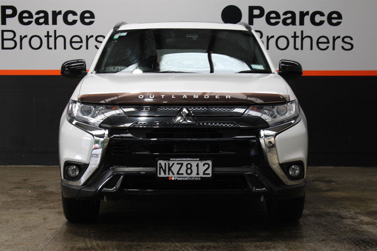 2021 Mitsubishi Outlander
