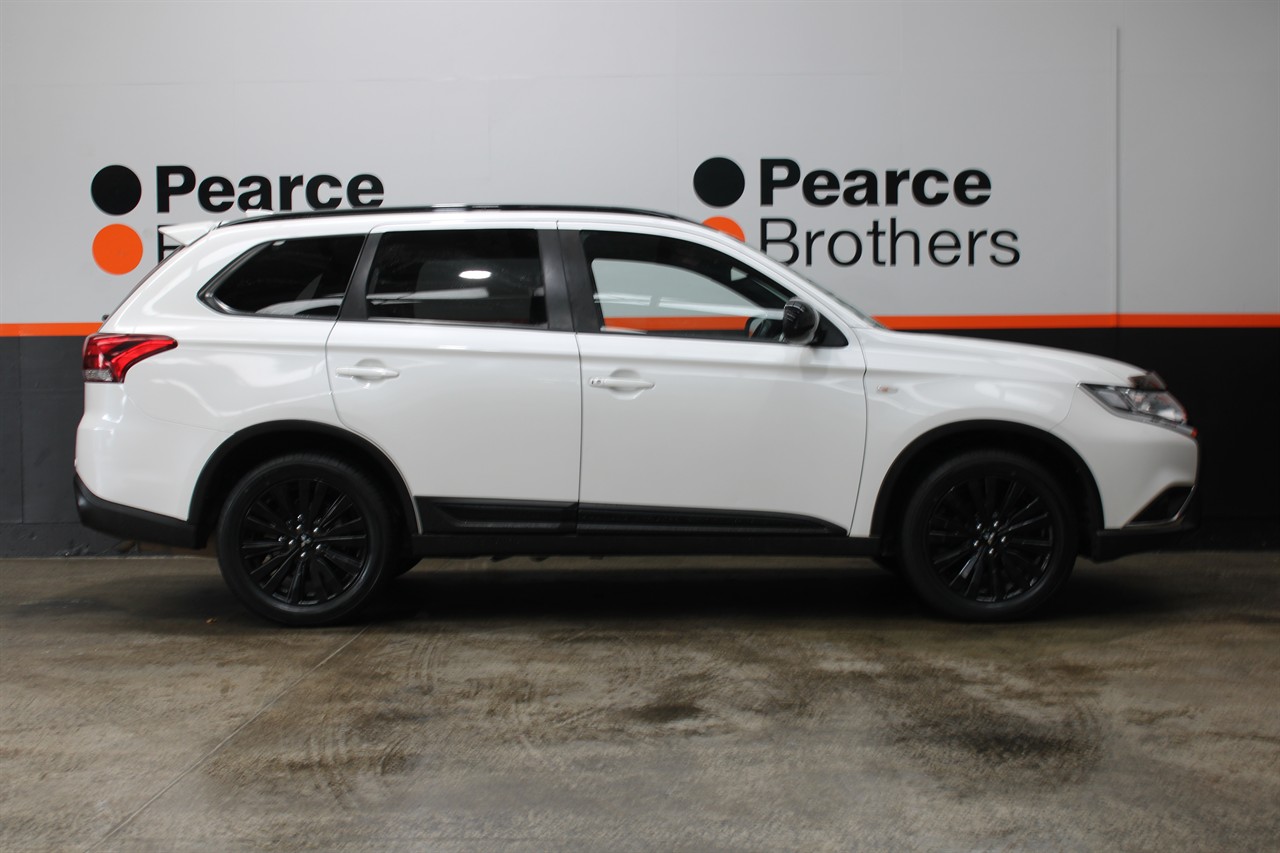 2021 Mitsubishi Outlander