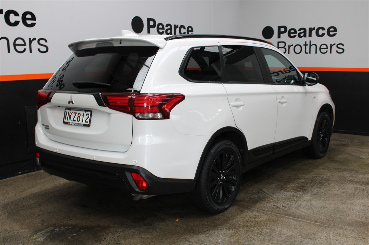 2021 Mitsubishi Outlander