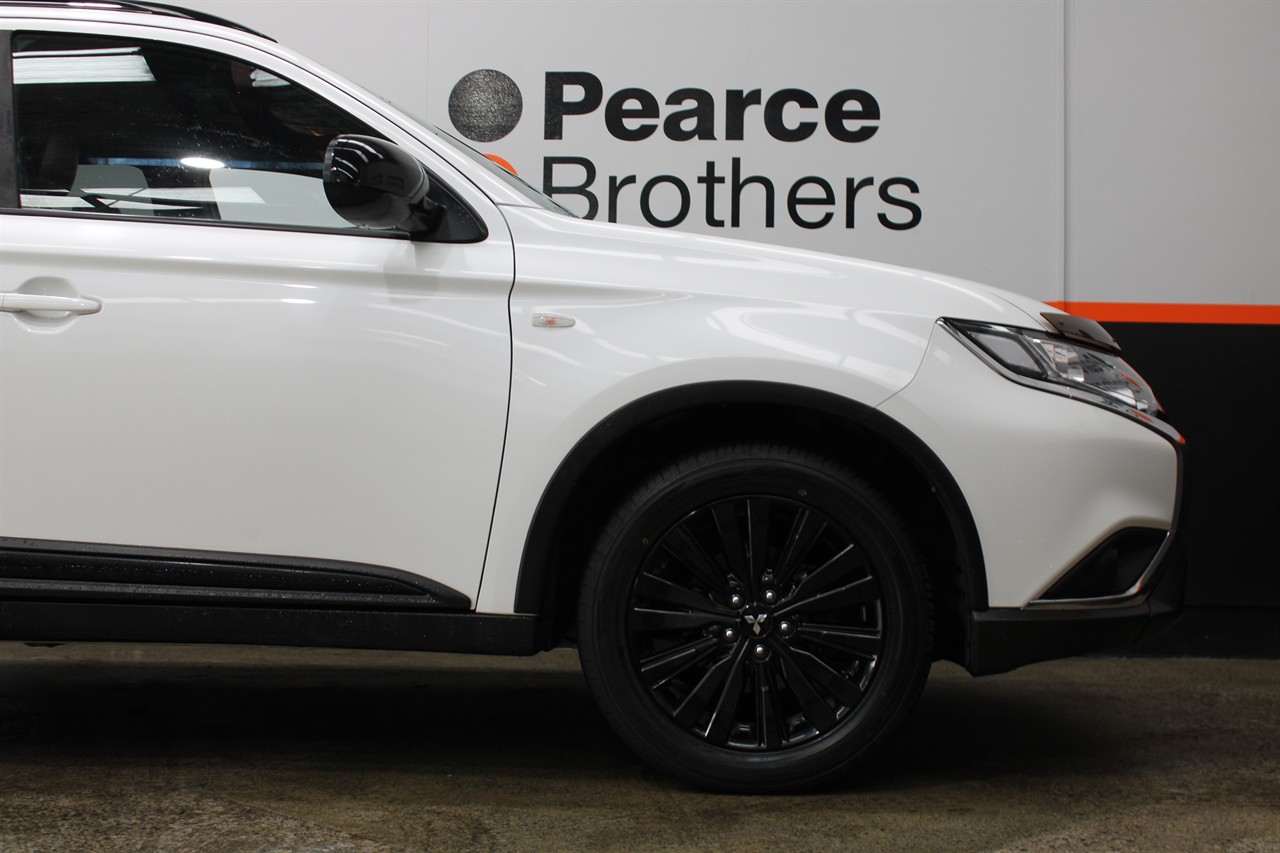 2021 Mitsubishi Outlander