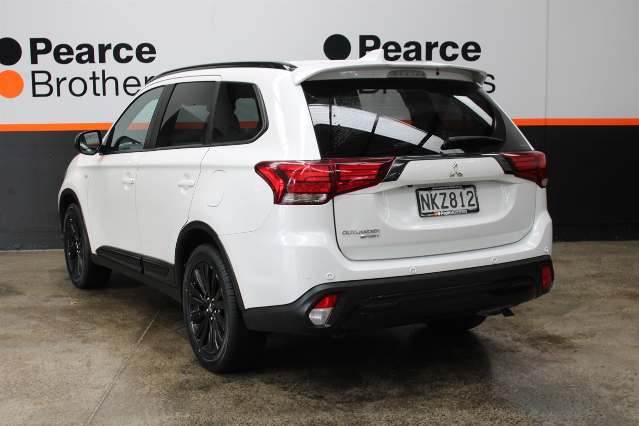 2021 Mitsubishi Outlander