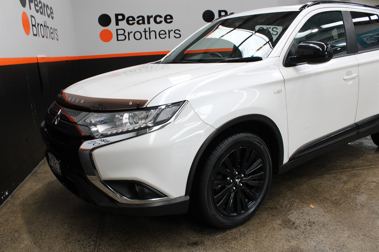 2021 Mitsubishi Outlander