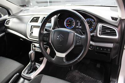 2015 Suzuki S-Cross - Thumbnail