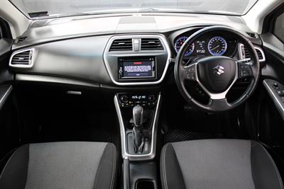 2015 Suzuki S-Cross - Thumbnail