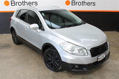 2015 Suzuki S-Cross - Thumbnail