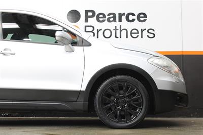 2015 Suzuki S-Cross - Thumbnail