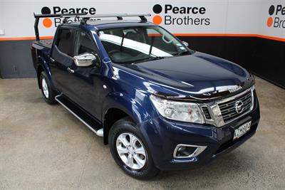 2017 Nissan Navara - Thumbnail