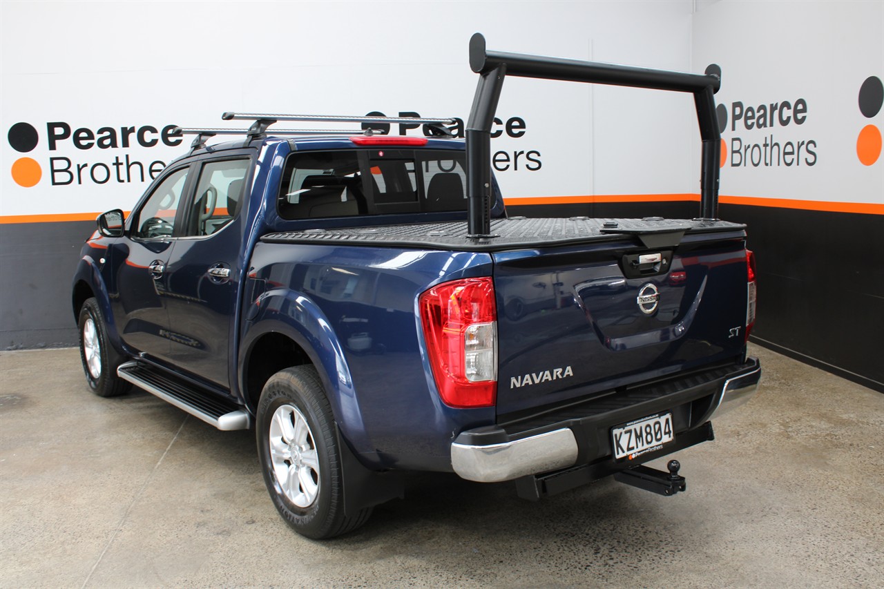 2017 Nissan Navara