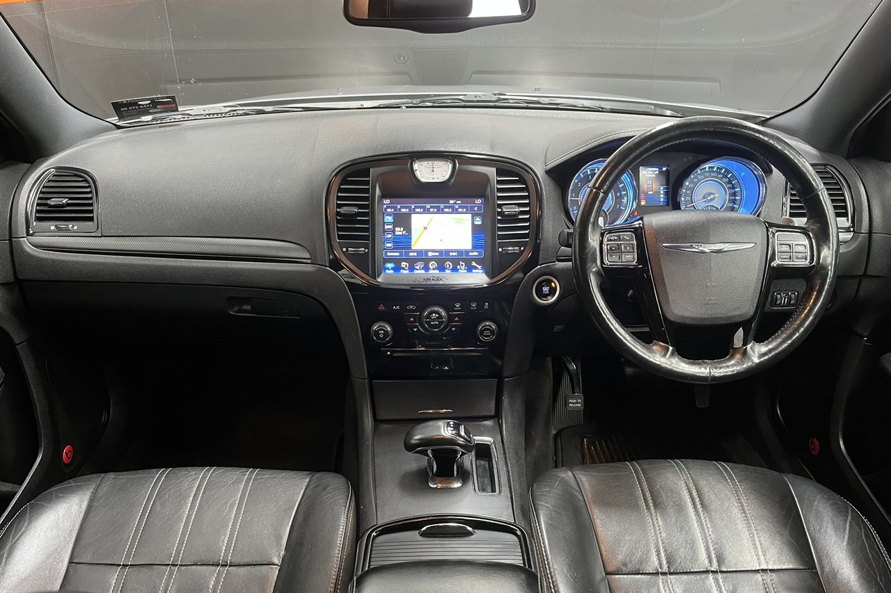 2014 Chrysler 300