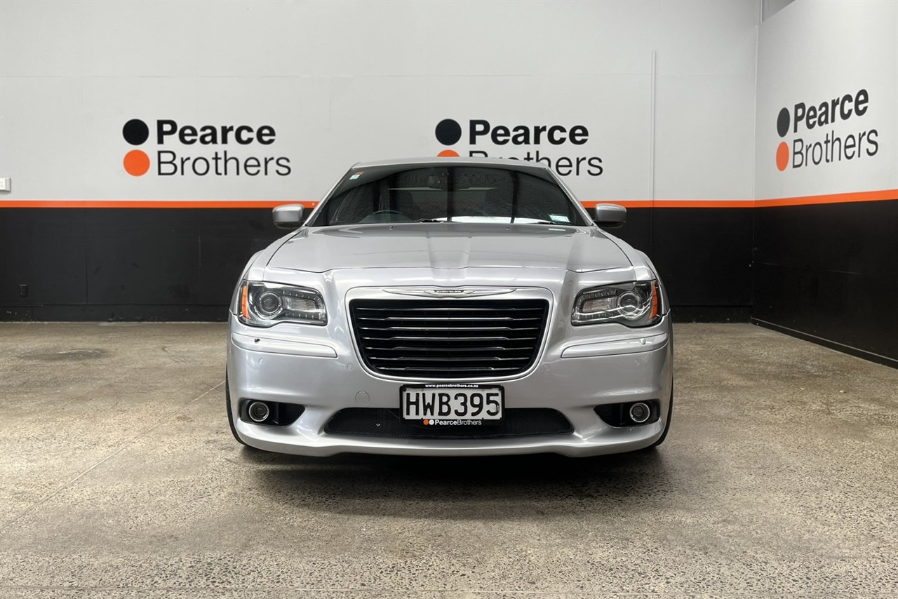 2014 Chrysler 300