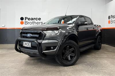 2018 Ford Ranger