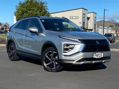 2022 Mitsubishi Eclipse Cross - Thumbnail