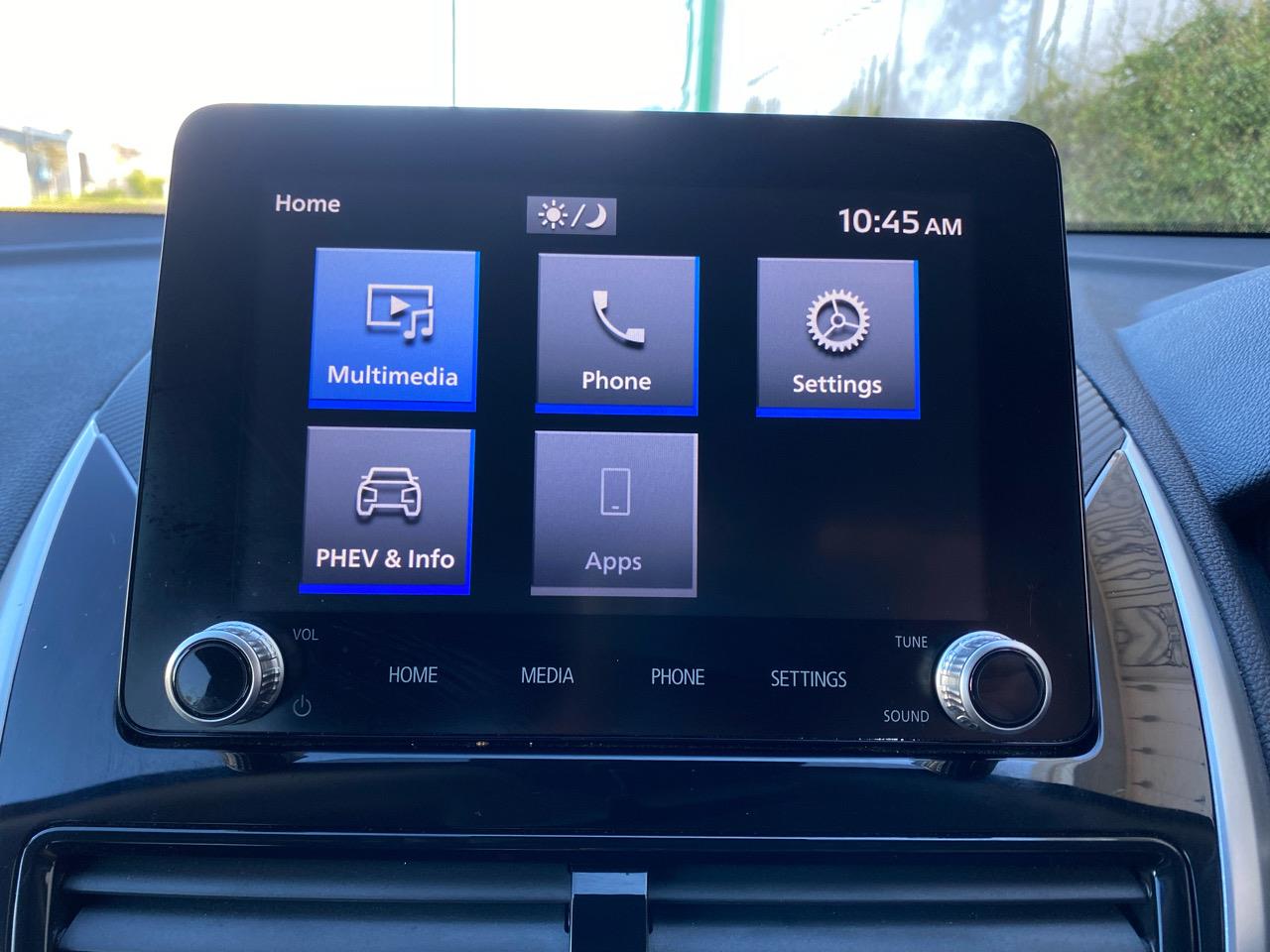 2022 Mitsubishi Eclipse Cross