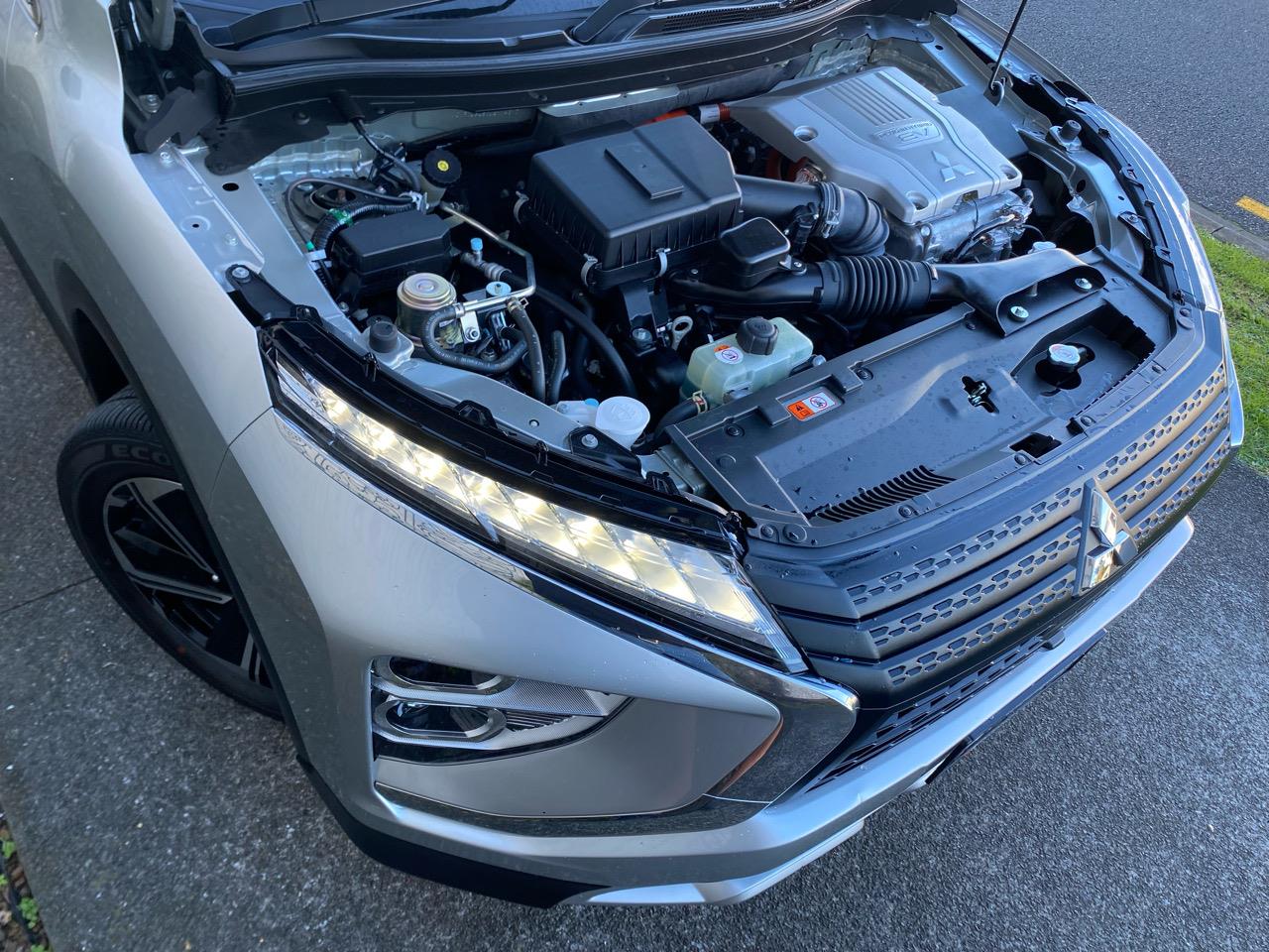 2022 Mitsubishi Eclipse Cross