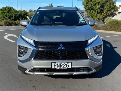 2022 Mitsubishi Eclipse Cross - Thumbnail