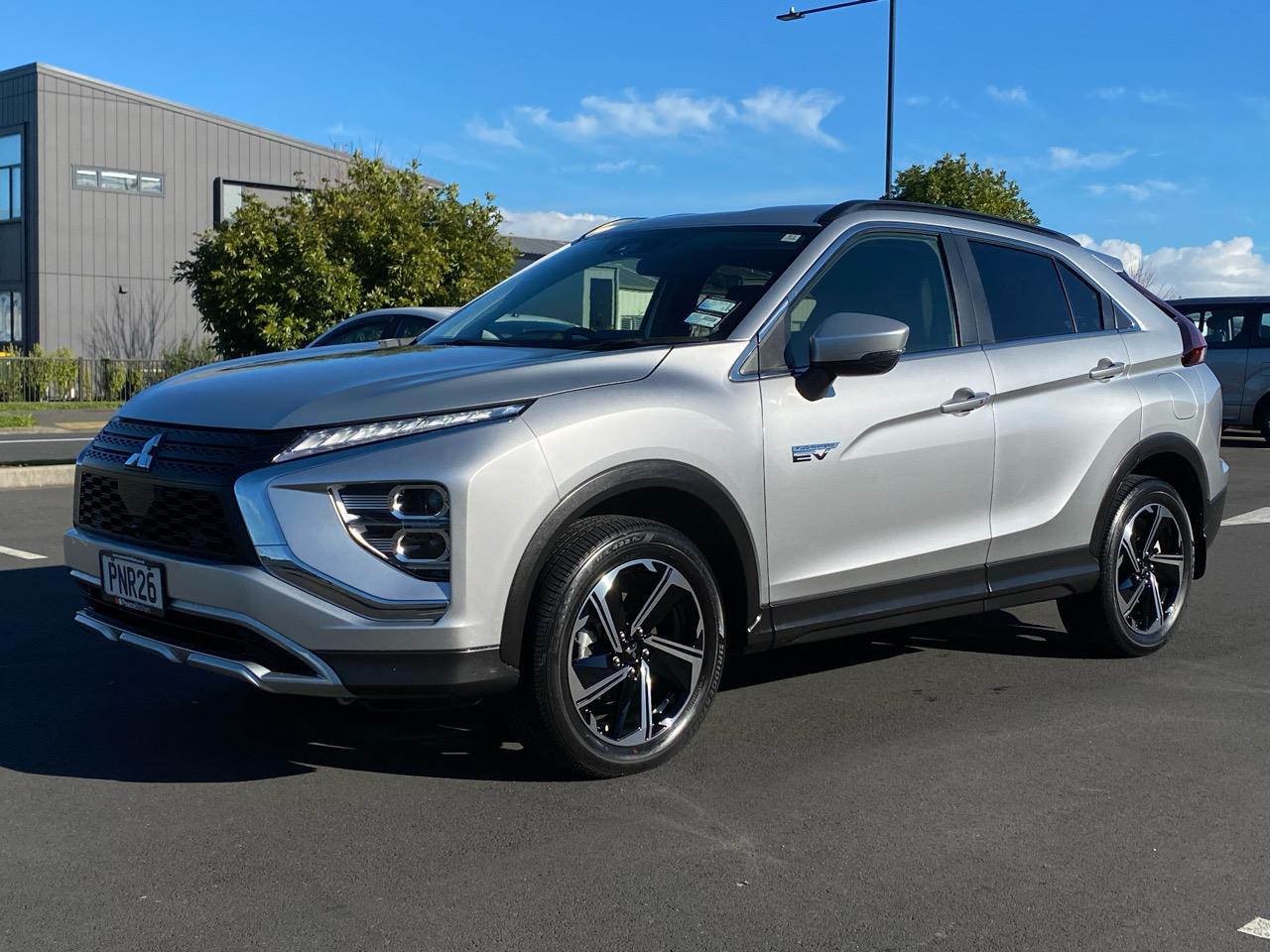 2022 Mitsubishi Eclipse Cross