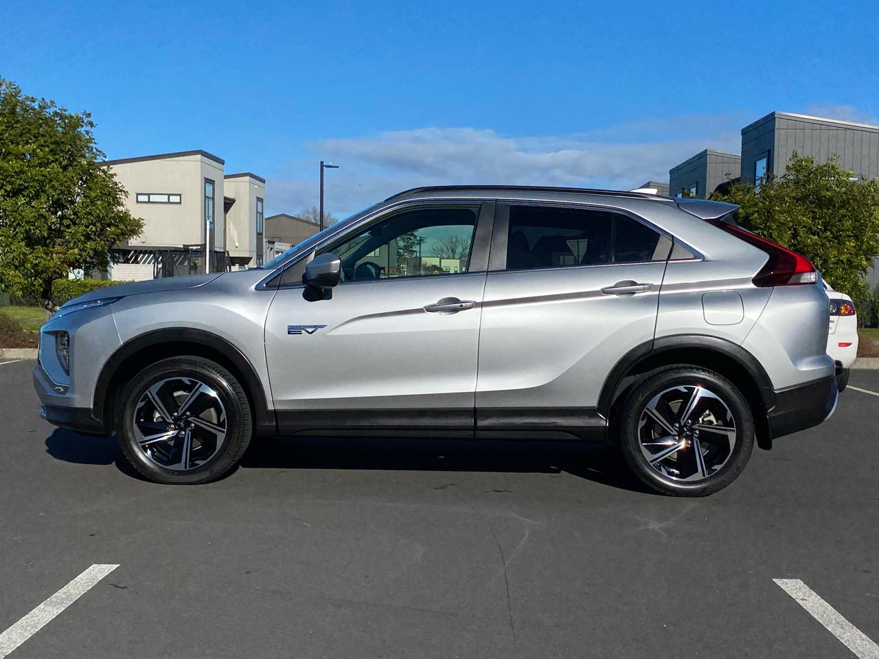2022 Mitsubishi Eclipse Cross