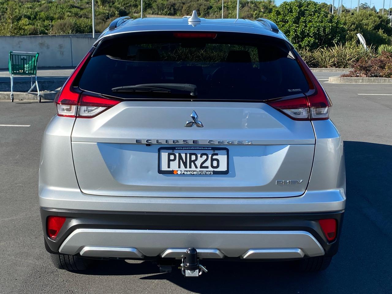 2022 Mitsubishi Eclipse Cross