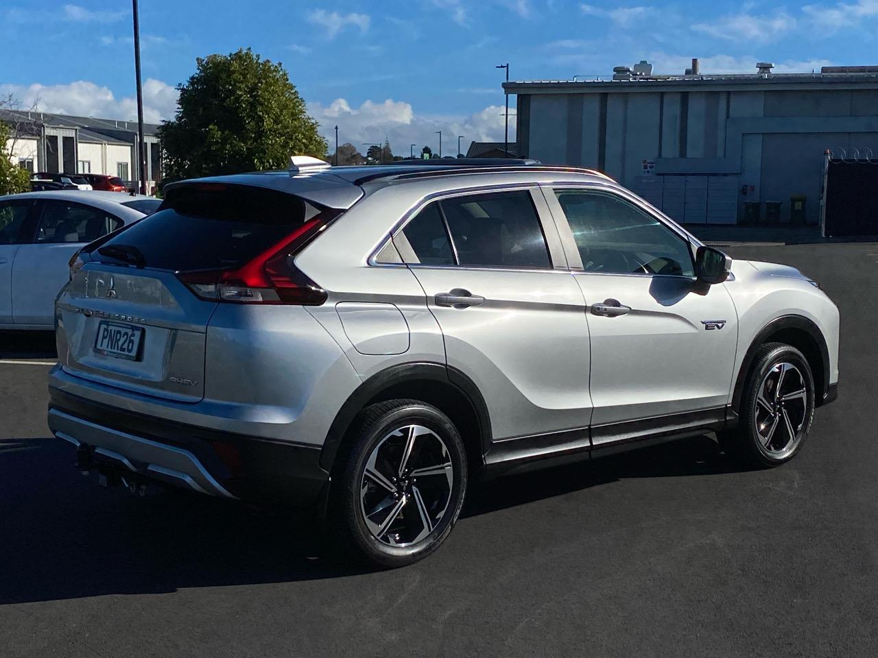 2022 Mitsubishi Eclipse Cross