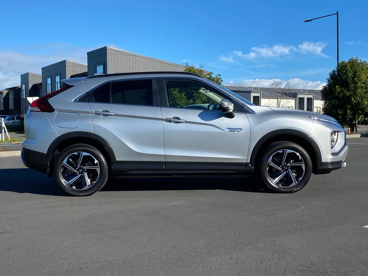 2022 Mitsubishi Eclipse Cross