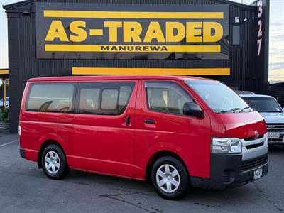 2017 Toyota Hiace