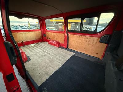 2017 Toyota Hiace - Thumbnail