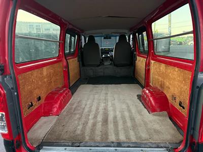 2017 Toyota Hiace - Thumbnail