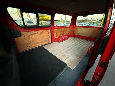2017 Toyota Hiace - Thumbnail