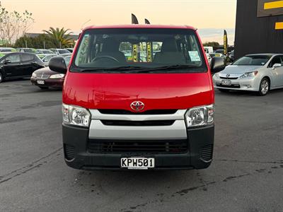 2017 Toyota Hiace - Thumbnail