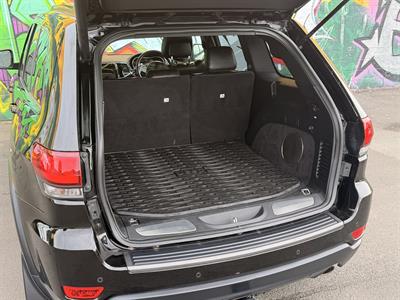 2019 Jeep GRAND CHEROKEE - Thumbnail