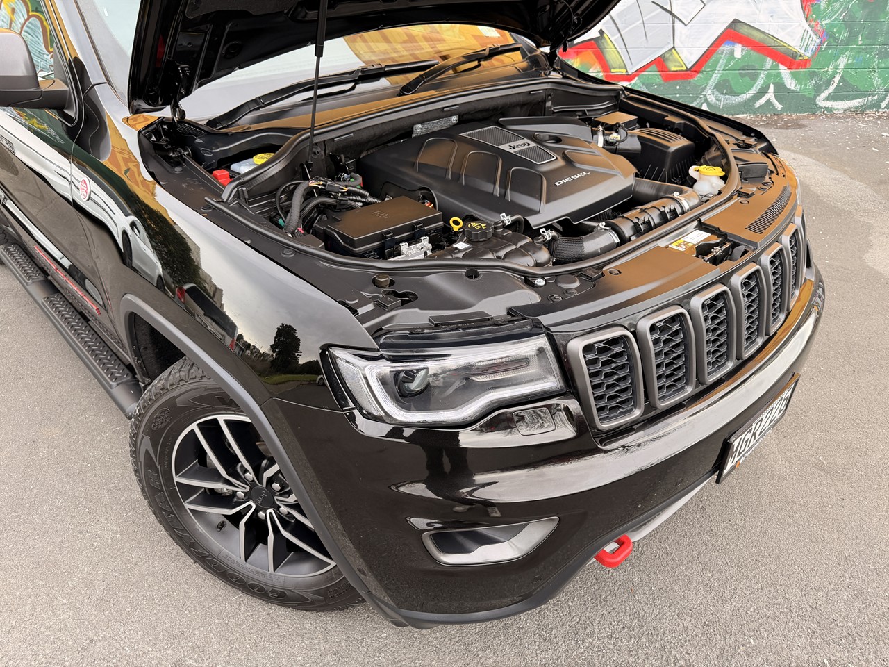2019 Jeep GRAND CHEROKEE