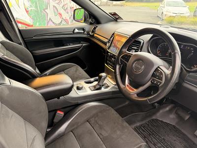 2019 Jeep GRAND CHEROKEE - Thumbnail