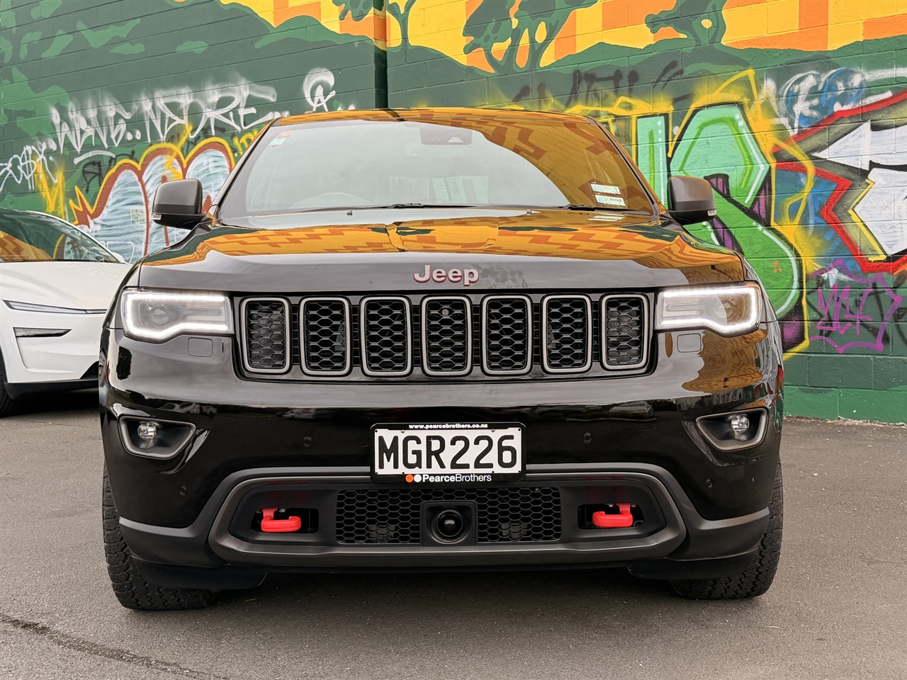 2019 Jeep GRAND CHEROKEE