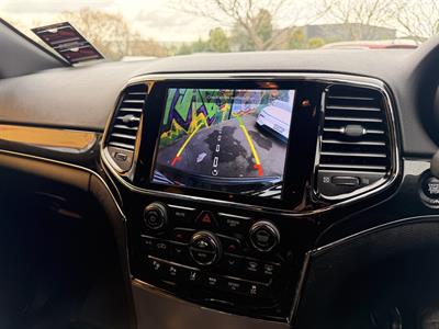 2019 Jeep GRAND CHEROKEE - Thumbnail
