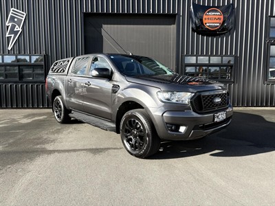 2018 Ford Ranger