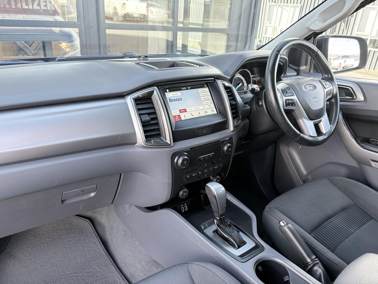 2018 Ford Ranger