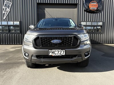 2018 Ford Ranger - Thumbnail