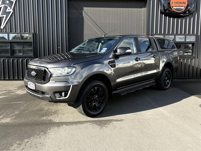 2018 Ford Ranger - Thumbnail