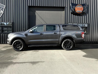 2018 Ford Ranger - Thumbnail