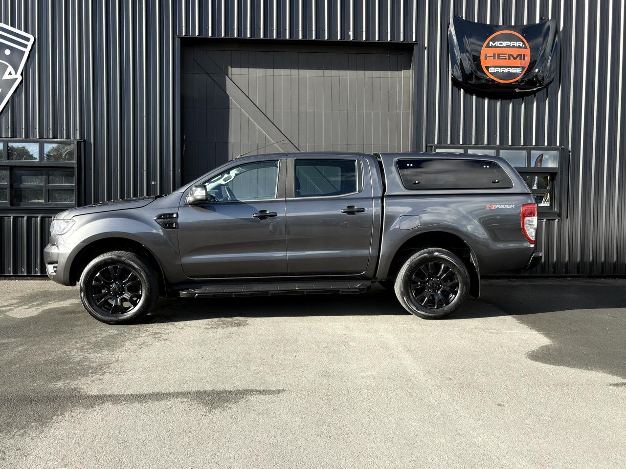 2018 Ford Ranger