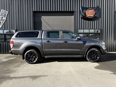 2018 Ford Ranger - Thumbnail