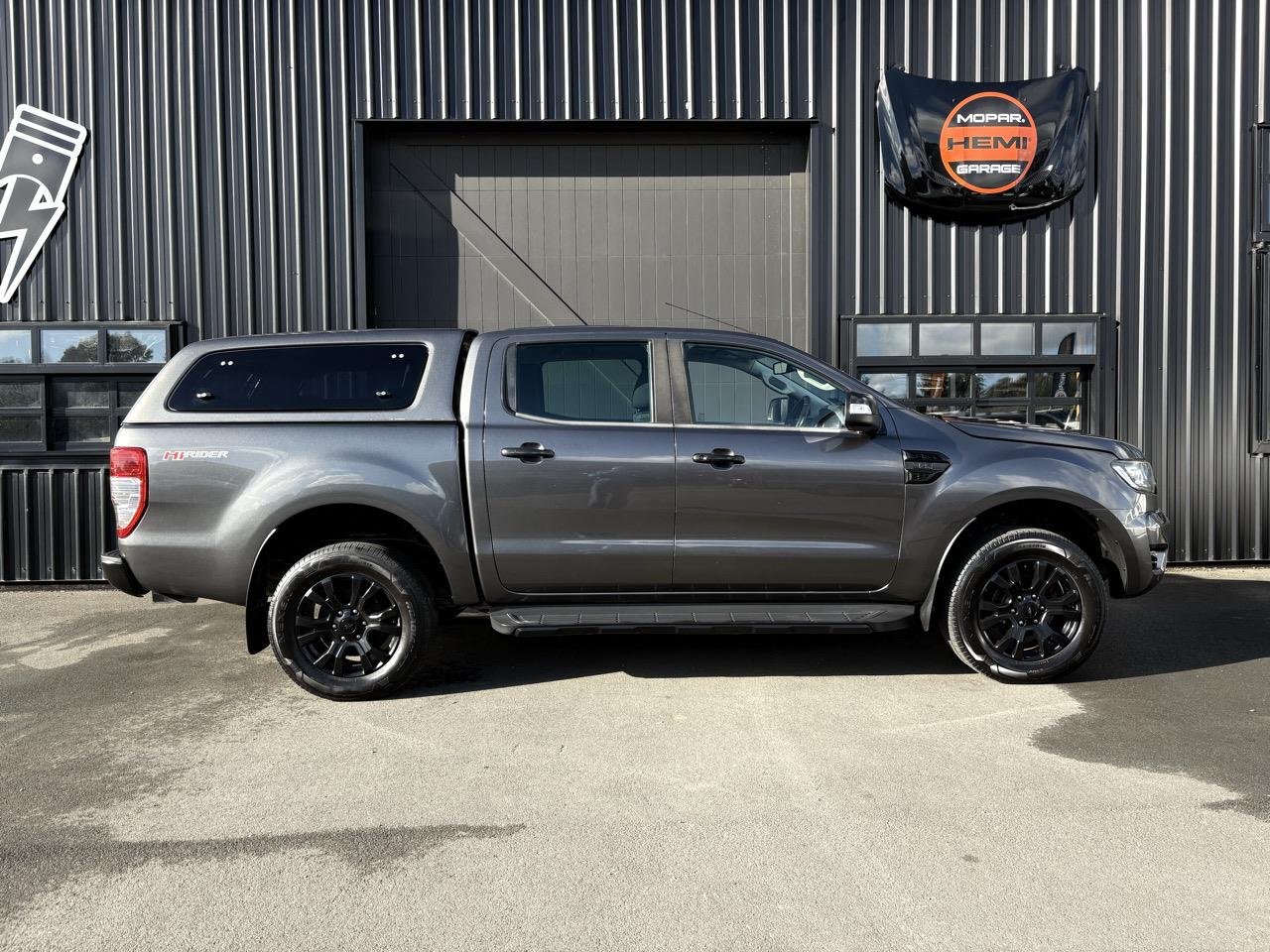 2018 Ford Ranger