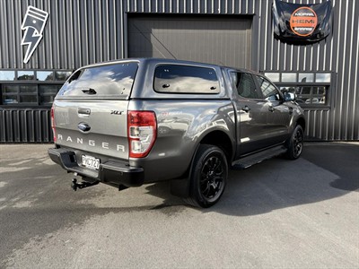 2018 Ford Ranger - Thumbnail