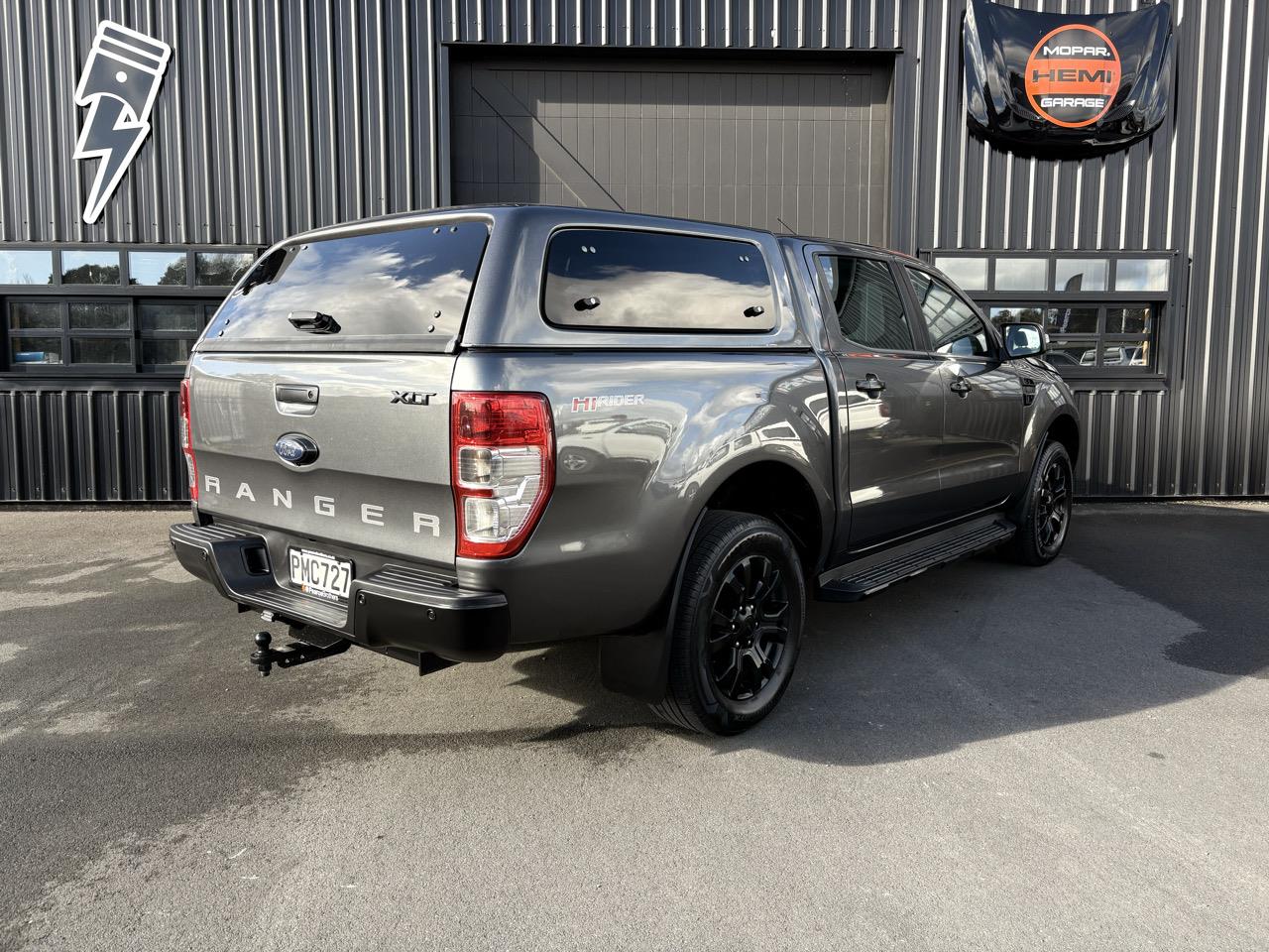 2018 Ford Ranger