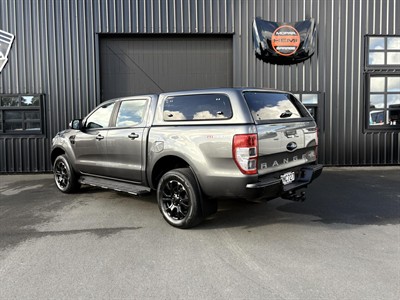 2018 Ford Ranger - Thumbnail
