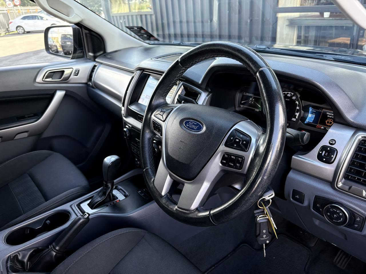 2018 Ford Ranger