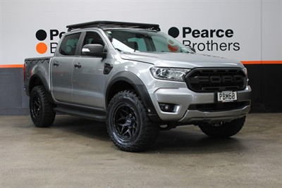 2022 Ford Ranger