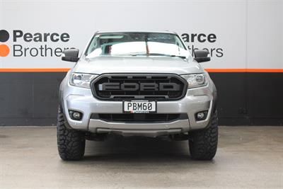 2022 Ford Ranger - Thumbnail