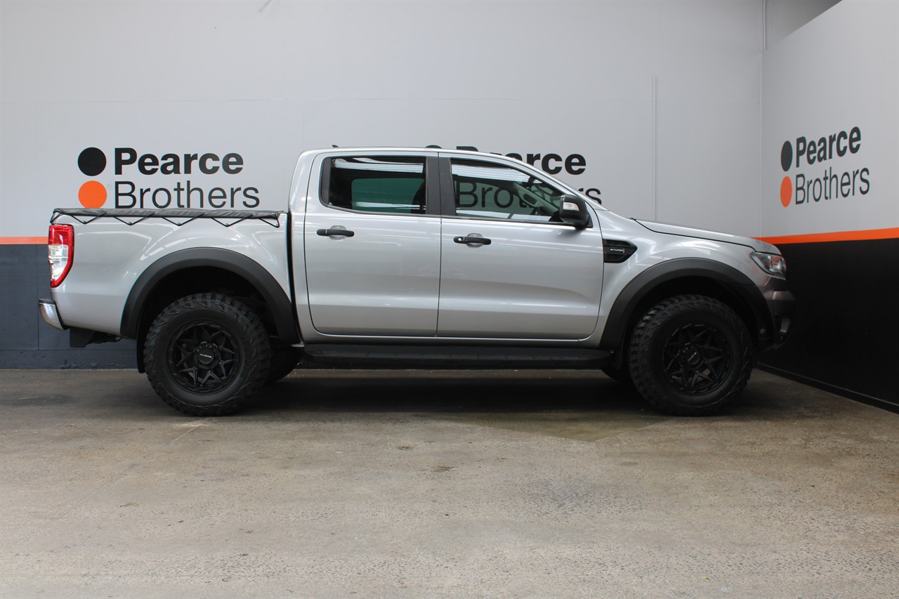 2022 Ford Ranger