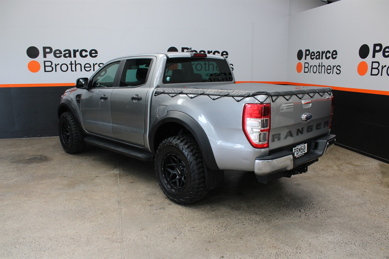 2022 Ford Ranger